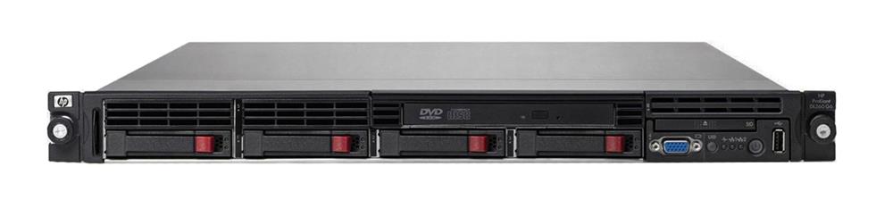 367007-405 HP ProLiant DL360 G4 SCSI Rack Configure-to-Order (CTO) Chassis Xeon 3.4Ghz Processor 1GB Memory DVD ROM Ultra320 Smart Array 6i Controller NC7782 Dual Port PCI-X Gigabit Server Adapter (Refurbished)