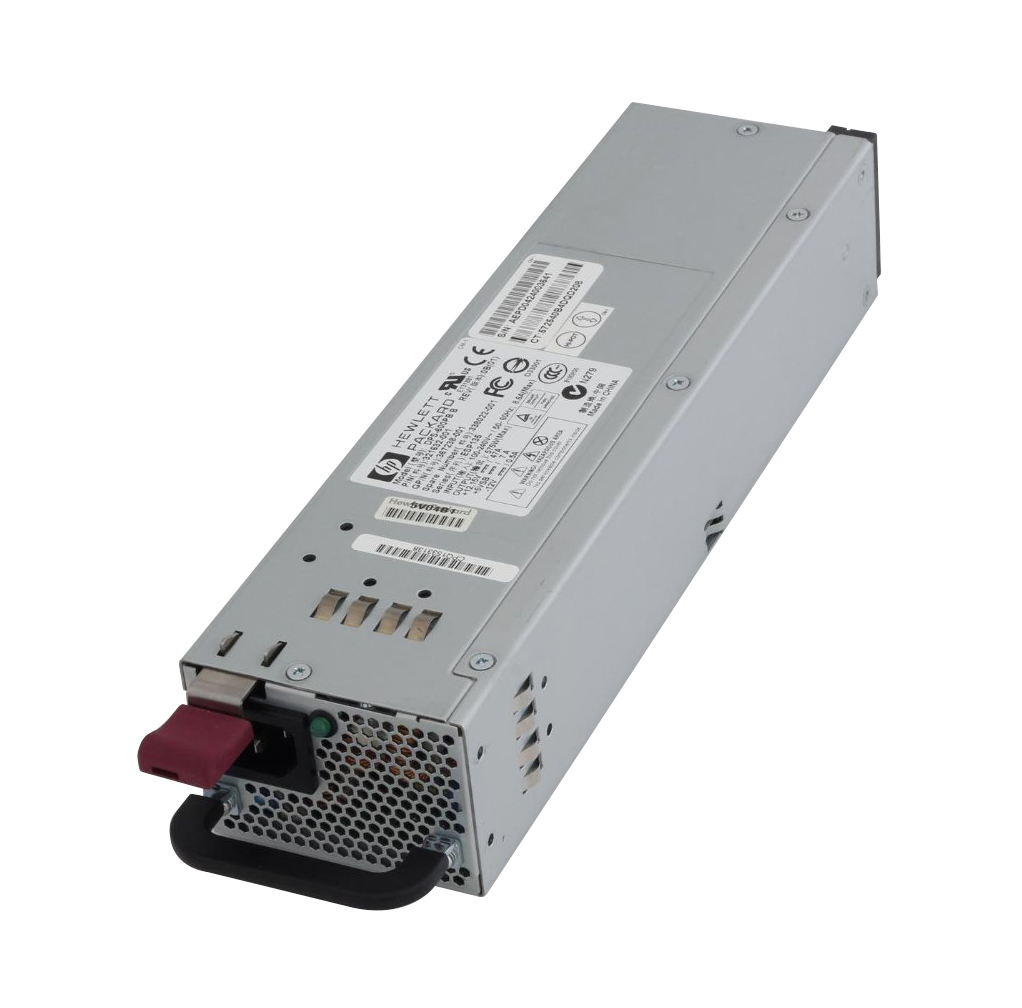 367238-501 HP 575-Watts 100-240V Redundant Hot Swap Switching Power Supply for ProLiant DL380 G4 Server