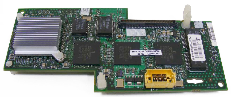 371704-001 HP Mezzanine Network Adapter for HP ProLiant BL20P G3 Blade Server
