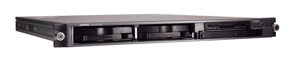 382146-405 Compaq ProLiant DL360 G4 Base Model SATA Configure-to-Order (CTO) Server Chassis (Refurbished)