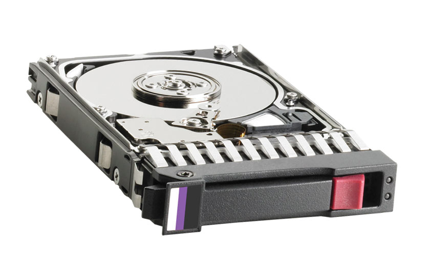 384842-B21 HP 72GB 10000RPM SAS 3Gbps Dual Port Hot Swap 2.5-inch Internal Hard Drive