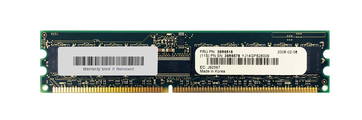 39R6517-02 IBM Ds3000 1GB Cache Memory Upgrade