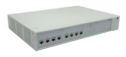 3C16941 3Com 8-Ports 3000TX SuperStack II 3000 Switch (Refurbished)