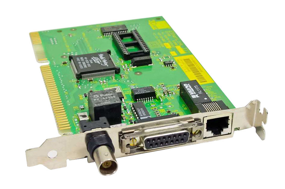 3C5098C 3Com Etherlink III 1-Port 16-Bit Network Interface Card