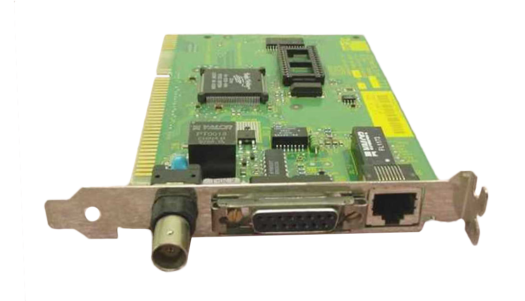 3C509BTP 3Com EtherLink III Single-Port RJ-45 10Mbps 10Base-2/10Mbps 10Base-T Ethernet BNC ISA TPC Network Adapter