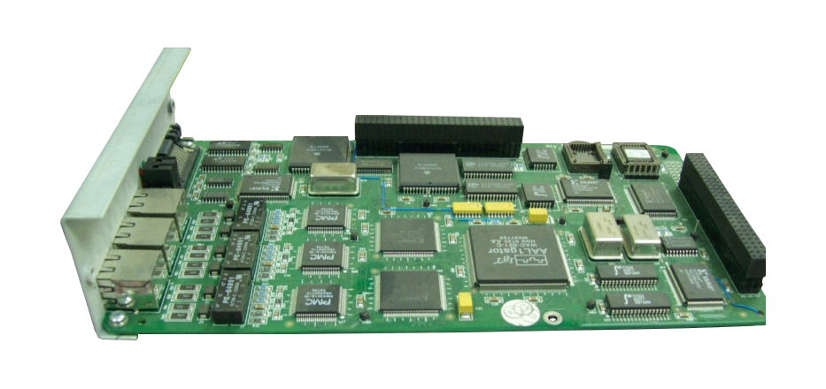 3C63504 3Com 2-Port 10Mbps 10Base-T Ethernet PathBuilder PB310 CBR Module (Refurbished)