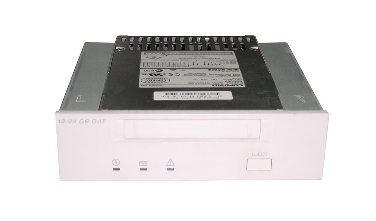 3R-A0519-AA Compaq 12GB/24GB DDS-3 4MM DAT 5.25-inch Internal SCSI Tape Drive