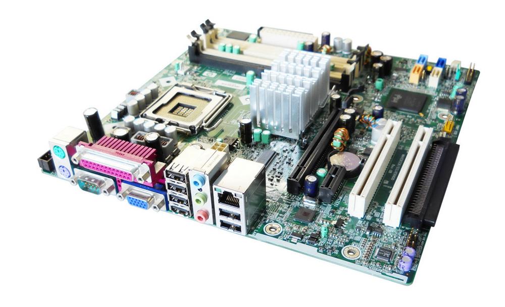 404673-001 HP Main System Board (Motherboard) Socket LGA775 for HP Business Desktop DC7700 (Refurbished)