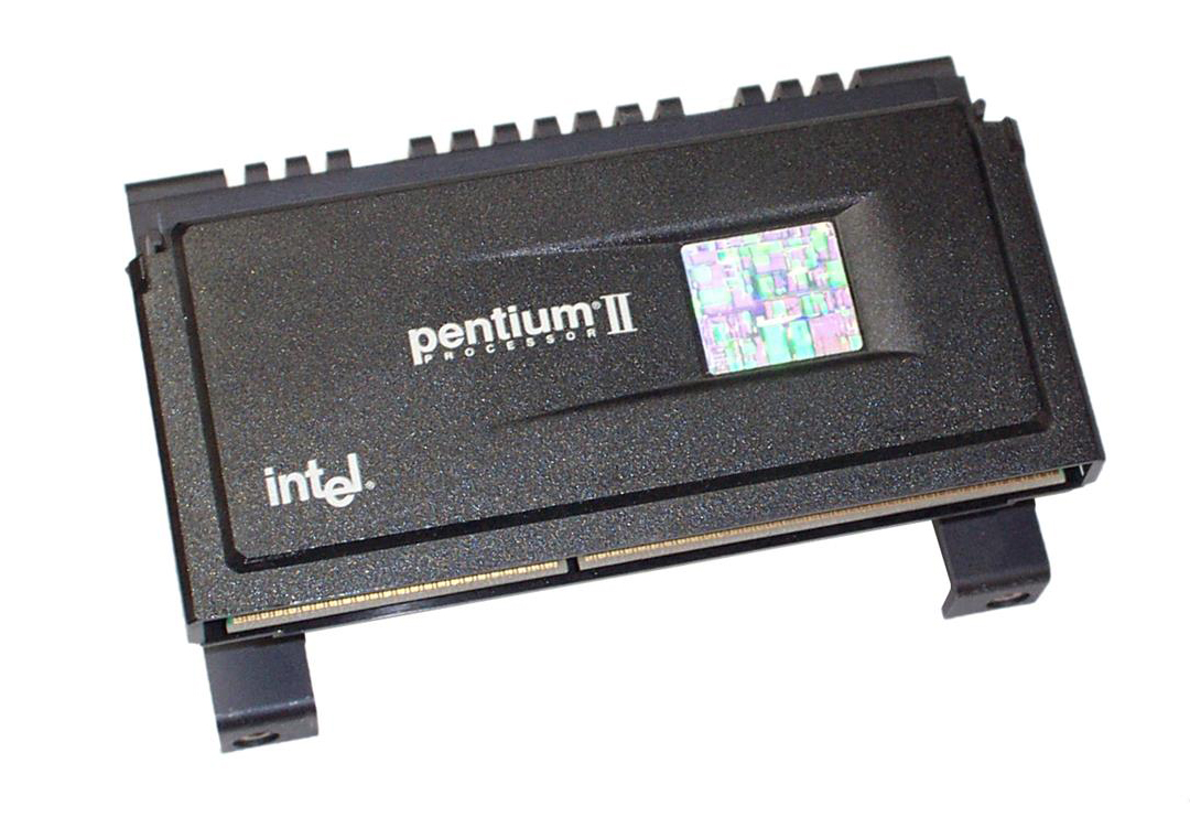 4094 Dell 400MHz 100MHz FSB 512KB L2 Cache Intel Pentium II Processor Upgrade