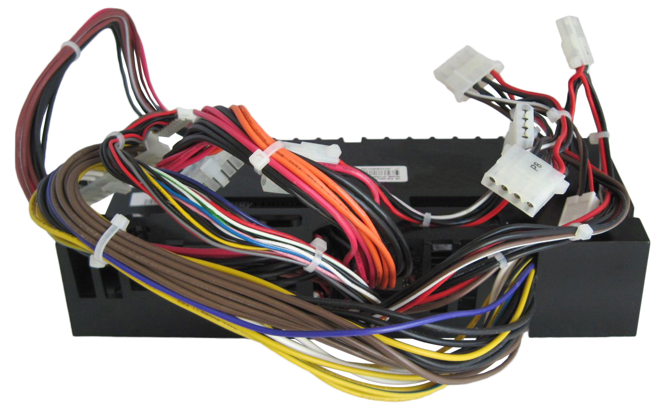 413144-001 HP Power Supply Backplane Board for HP ProLiant ML350 G5 Server