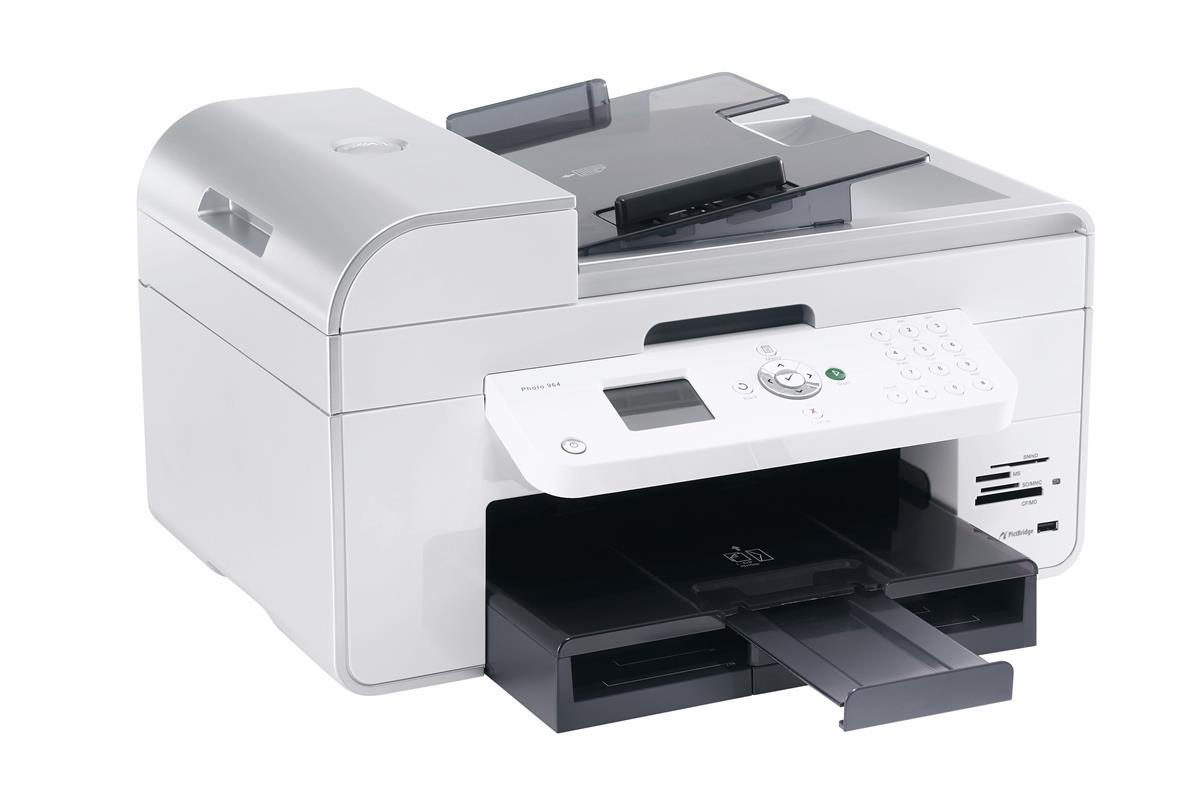 4419-0D1 Dell All-In-One Printer