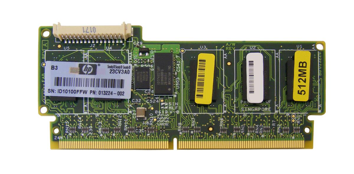 462975-001 HP 512MB BBWC (Battery Backed Write Cache) Memory Module for Smart Array P212/P410/P411 Controller