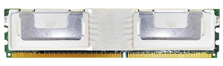 46C7577-SG Sole Source 16GB Kit (2 X 8GB) PC2-5300 DDR2-667MHz ECC Fully Buffered CL5 240-Pin DIMM 1.55V Low Voltage Quad Rank Memory