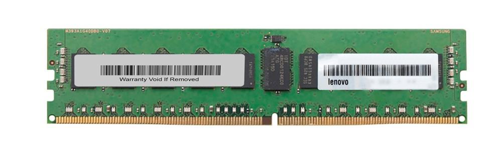 46W0792 IBM Lenovo 8GB PC4-17000 DDR4-2133MHz Registered ECC CL15 288-Pin DIMM 1.2V Dual Rank Memory Module