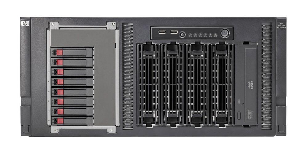 483443-B21 HP ProLiant ML350 G6 Barebone System (Refurbished)