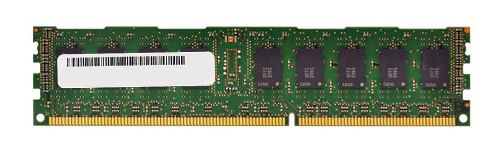 49Y1502 IBM 2GB PC3-10600 DDR3-1333MHz ECC Registered CL9 240-Pin DIMM 1.35v Low Voltage Dual Rank Memory Module