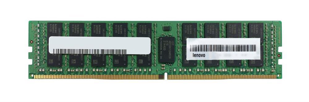4X70F28591 Lenovo 32GB PC4-17000 DDR4-2133MHz Registered ECC CL15 288-Pin Load Reduced DIMM 1.2V Quad Rank Memory Module