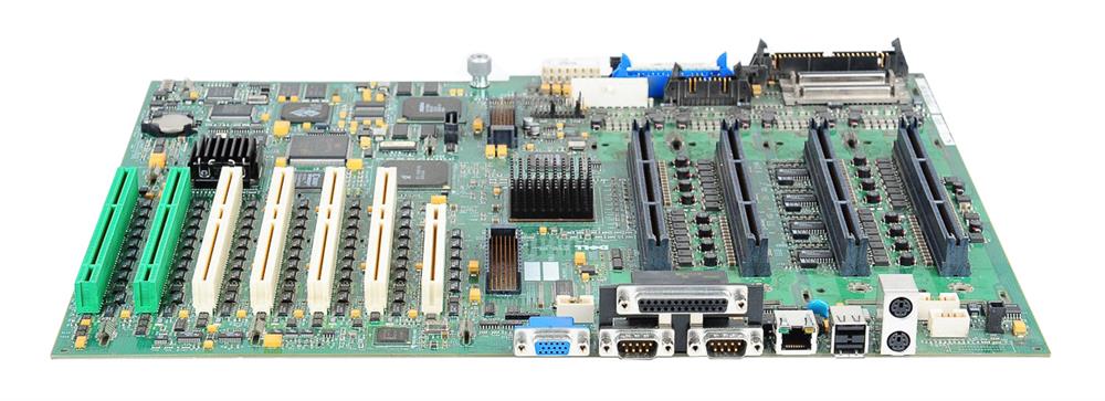 53XWT Dell System Board (Motherboard) for PowerEdge 6400/ 6450 Server (Refurbished)