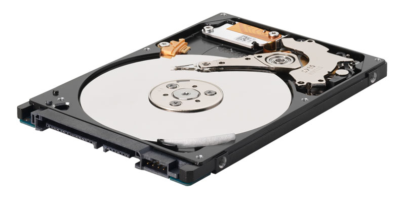 573808-001 HP 250GB 5400RPM SATA 3Gbps 1.8-inch Internal Hard Drive