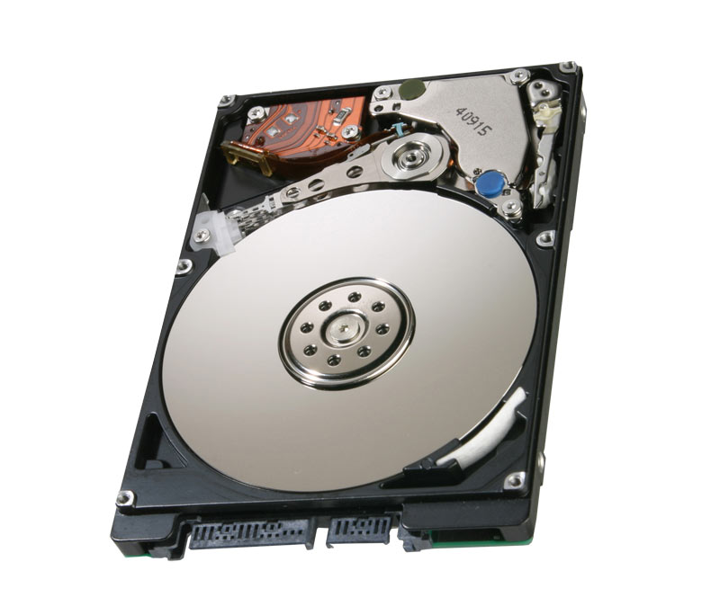 590665-001 HP 160GB 7200RPM SATA 3Gbps 2.5-inch Internal Hard Drive