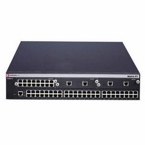 5H103-48 Enterasys 48-Ports 10Base-T/ 100Base-TX Via RJ-21 Switch (Refurbished)