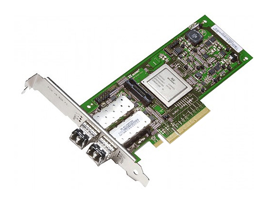 5PPRV-LP Dell 8GB Dual Port PCIe Fibre Channel Host Bus Adapter