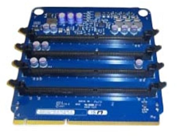 630-8751 Apple Mac Pro Memory Riser Board