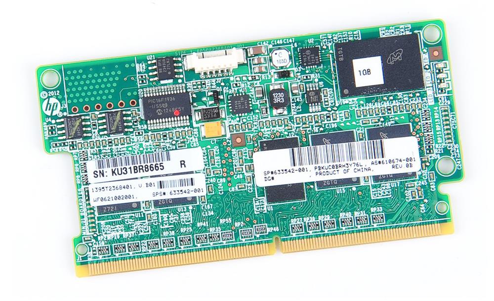 631679-B21-C3 HP 1GB Fbwc For P-series Smart Arrayg8