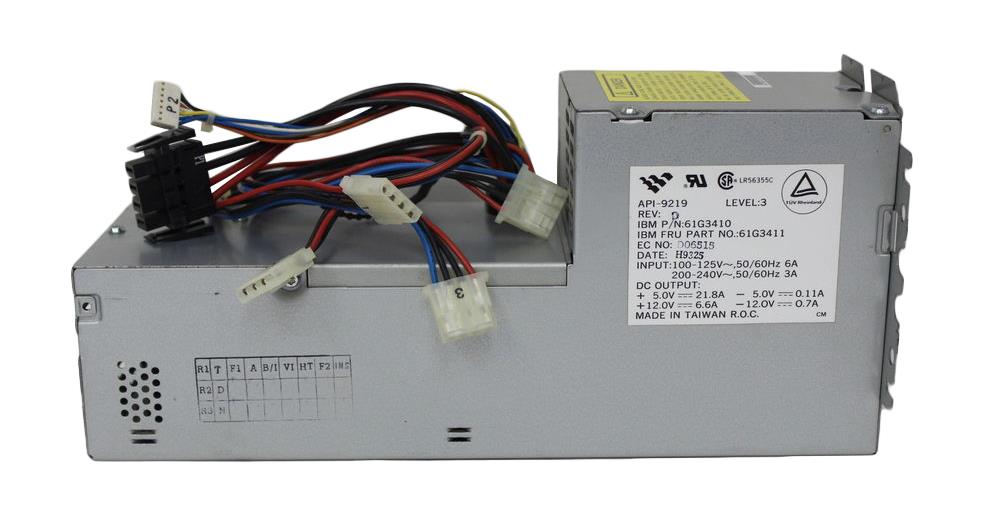 64F1073 IBM 197-Watts Power Supply