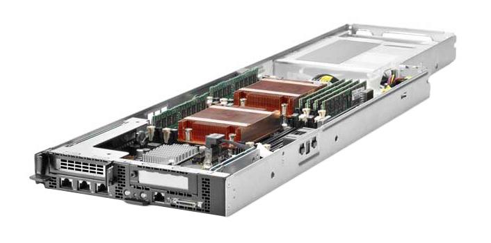 659041-B21 HP ProLiant SL230s G8 1U Rack Server - 2 x Intel Xeon E5-2670 Octa-core (8 Core) 2.60 GHz (Refurbished)