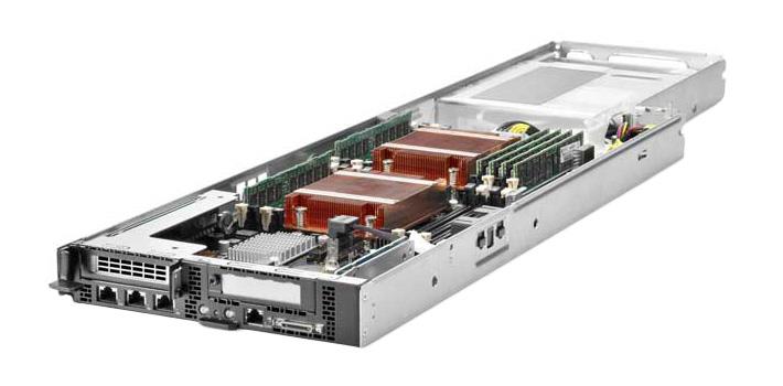 659049-B21 HP ProLiant SL230s G8 1U Rack Server - 2 x Intel Xeon E5-2670 Octa-core (8 Core) 2.60 GHz (Refurbished)