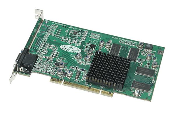 661-2679 Apple ATI Radeon 7000 32MB DDR VGA PCI Video Graphics Card