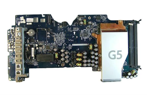 661-3613 Apple System Board (Motherboard) 2.00GHz CPU for PowerPC 970 (G5) (Refurbished)