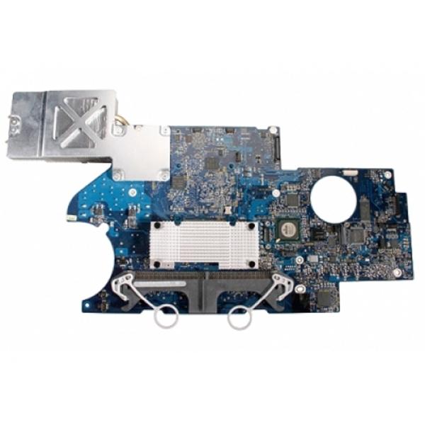 661-4181 Apple System Board (Motherboard) for 2.33GHz FSB 667MHz L2 Cache 4MB Gigabit Ethernet 1000Base-T AirPort Extreme IEEE 802.11 Logic Board All-In-One (Refurbished)