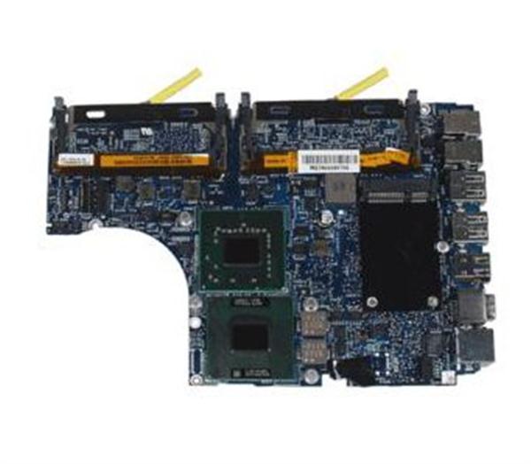 661-4710 Apple System Board (Motherboard) for 2.40GHz 800MHz FSB 3MB L2 Cache Intel GMA X3100 AirPort Extreme 802.11a/b/g Logic Board (Black) All-In-One (Refurbished)