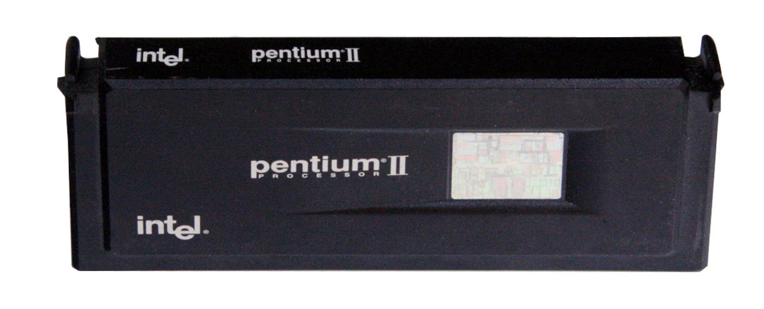 7157D Dell 366MHz 66MHz FSB 256KB L2 Cache Intel Pentium II Processor Upgrade