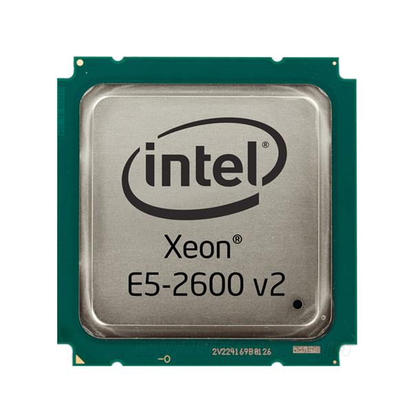 721403R-B21 HP 2.20GHz 8.00GT/s QPI 25MB L3 Cache Intel Xeon E5-2660v2 Processor Upgrade for ProLiant SL210t Gen8 Server