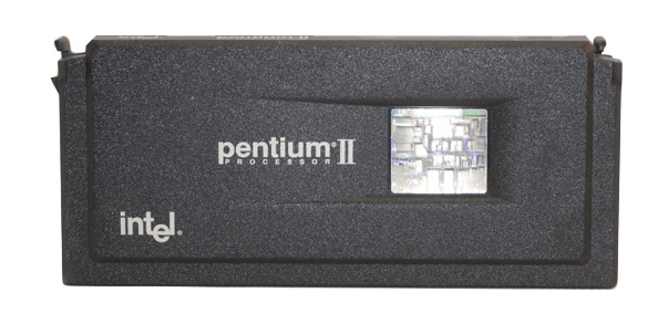7442D Dell 350MHz 100MHz FSB 512KB L2 Cache Intel Pentium II Processor Upgrade