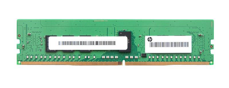 752367-081 HP 4GB PC4-17000 DDR4-2133MHz Registered ECC CL15 288-Pin DIMM 1.2V Single Rank Memory Module
