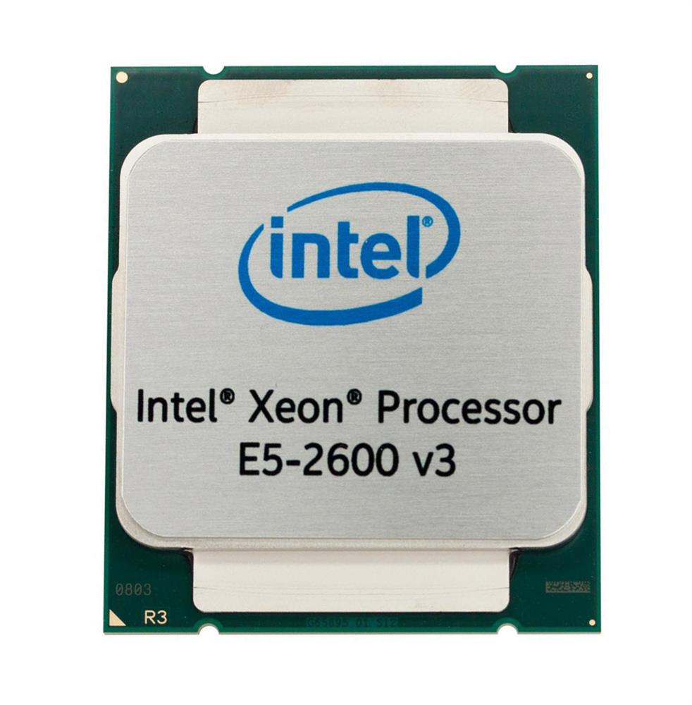 783897-B21 HP 1.60GHz 6.40GT/s QPI 15MB L3 Cache Intel Xeon E5-2603 v3 6 Core Processor Upgrade for XL450 Gen9 Server