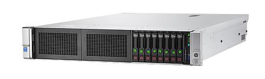 784655-S01 HP ProLiant DL380 G9 2U Rack Server - 2 x Intel Xeon E5-2670 v3 Dodeca-core (12 Core) 2.30 GHz (Refurbished)
