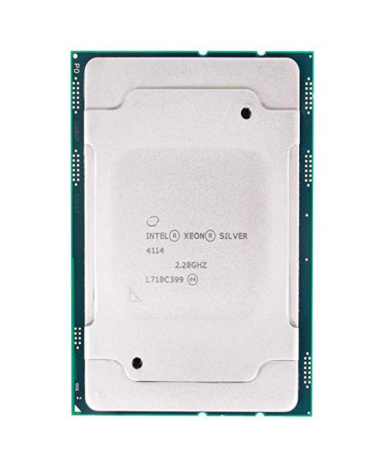 7XG7A03978 Lenovo 2.20GHz 9.60GT/s UPI 13.75MB L3 Cache Intel Xeon Silver 4114 10-Core Socket LGA3647 Processor Upgrade