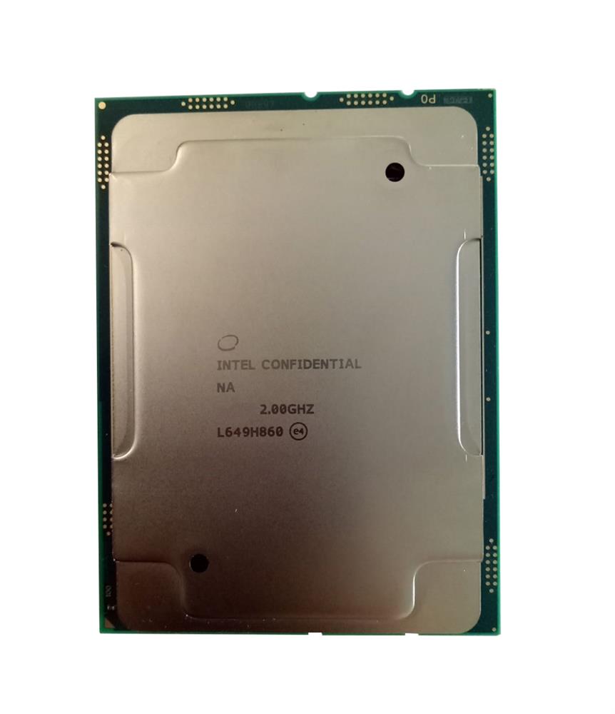 7XG7A05540 Lenovo 2.00GHz 10.40GT/s UPI 27.5MB L3 Cache Intel Xeon Gold 6138T 20-Core Socket LGA3647 Processor Upgrade