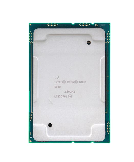 7XG7A05558 Lenovo 2.30GHz 10.40GT/s UPI 24.75MB L3 Cache Intel Xeon Gold 6140 18-Core Socket LGA3647 Processor Upgrade