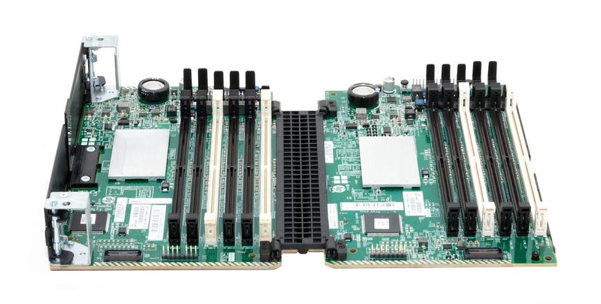 802277-001 HP DDR4 12-DIMM Memory Catridge Riser Board Assembly for HP Proliant DL580 G9