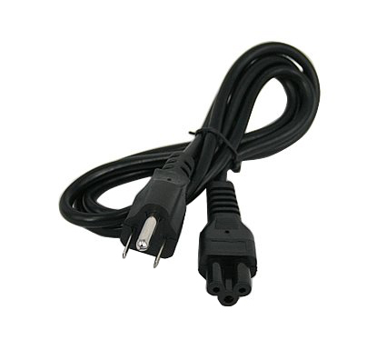 8120-6260 HP Power Cord (Black) 18 AWG 120V USA/Canada 1m Straight