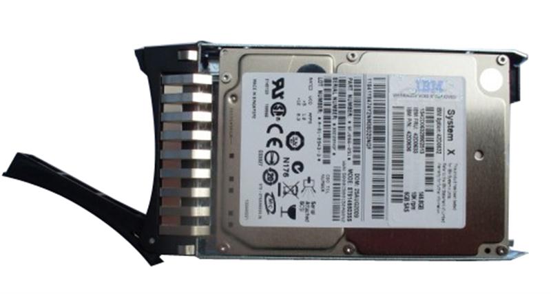 81Y9674 IBM 300GB 15000RPM SAS 6Gbps Simple Swap 2.5-inch Internal Hard Drive