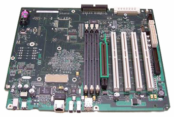 820-1276-A Apple QuickSilver Logic Board (Motherboard) for PowerMac G4 (Refurbished)