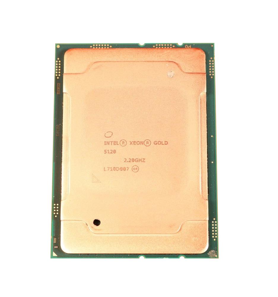 826856-B21 HPE 2.20GHz 10.40GT/s UPI 19.25MB L3 Cache Intel Xeon Gold 5120 14-Core Processor Upgrade for DL380 Gen10 Server