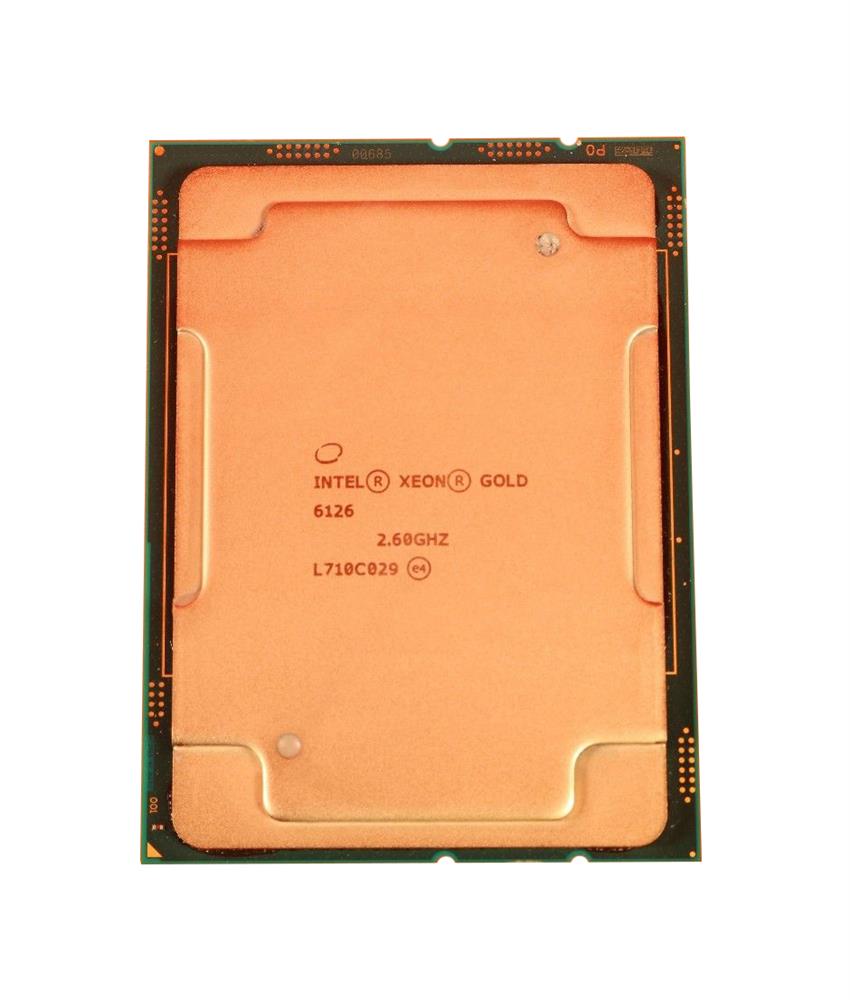 826862-L21 HPE 2.60GHz Intel Xeon Scalable
